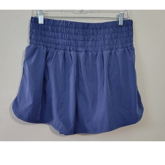 Roxy Shorts Womens 2XL Athletic Shorts Lined High Waisted 2.5in Inseam NWOT - Picture 4 of 9